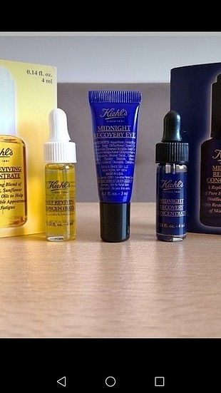 kiehls seyahay boy