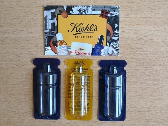 kiehls serum