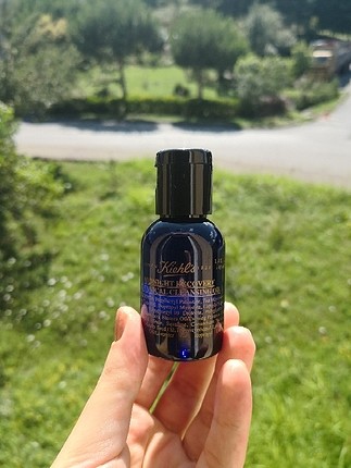 kiehls makyaj temızleme yagı 