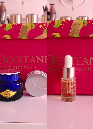Loccitane seyahat boy nemlendirici 