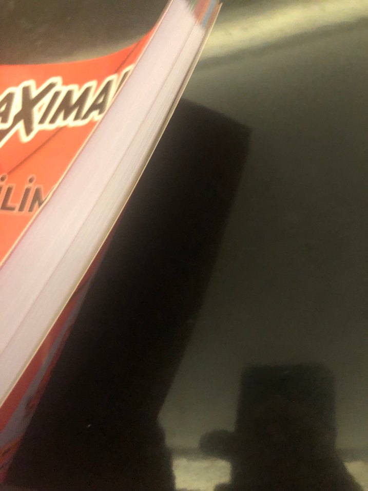 Maximal 5. Sınıf Fen Bilimleri Soru Bankası - Görsel 3