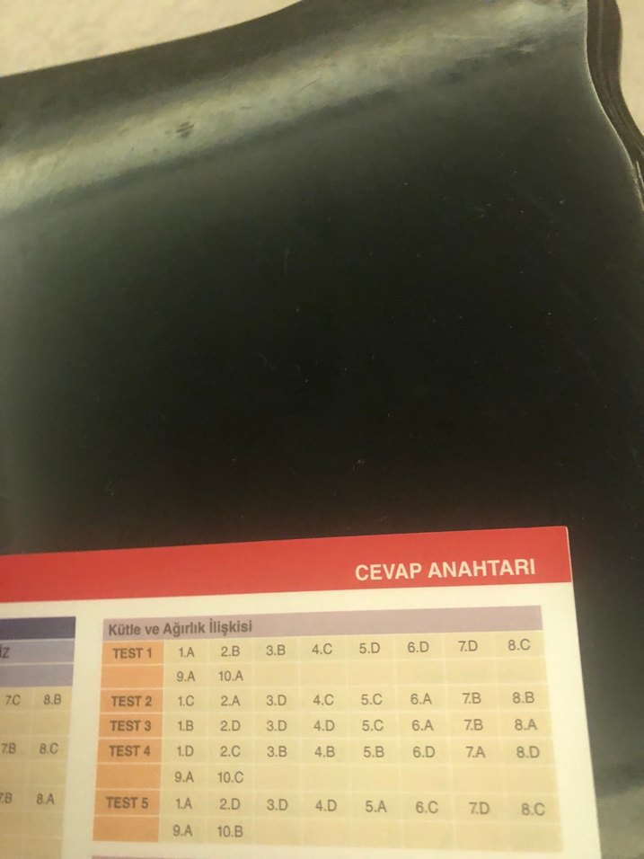 Maximal 5. Sınıf Fen Bilimleri Soru Bankası - Görsel 4