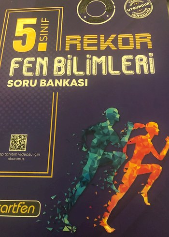 5. Sınıf fen soru bankası - Görsel 3