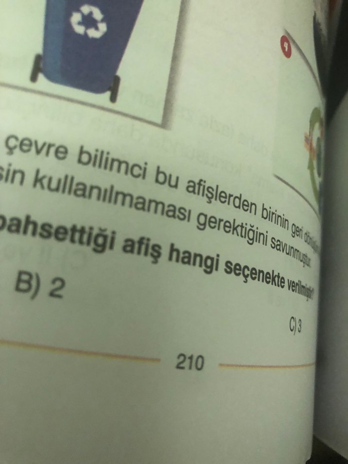 5. Sınıf fen soru bankası - Görsel 5