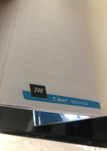 7. Sınıf Matematik Zoom Soru Bankası - Görsel 3