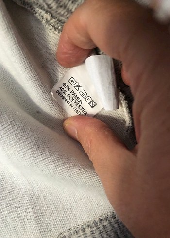 Gri Fermuarlı Kısa Kesim Kadın Ceket - Görsel 7