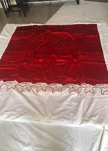 Zara home çeyizlikTek kişilik yün yorgan