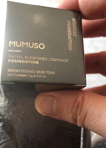 Sephora ürünü