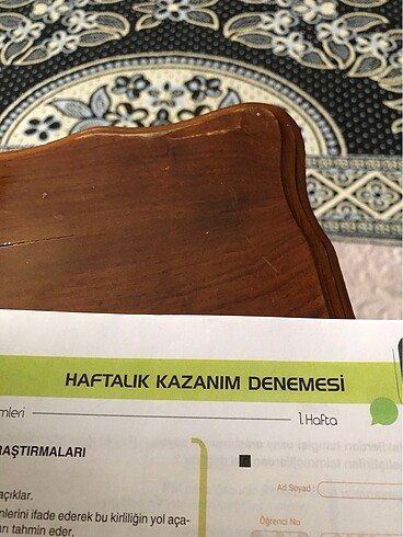 Beden Renk 7. Sınıf fen