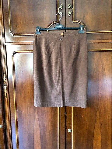 Zara Ekol astarlı kışlık etek