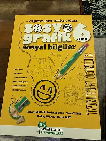 6. Sınıf sosyal
