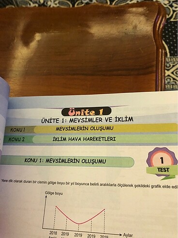 8. Sınıf fen LG?si çıkmış soru havuzu - Görsel 5