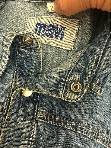 Mavi Jeans Mavi kot ceket