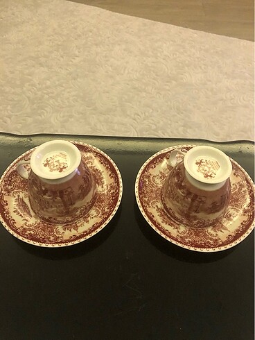 Bawaria Hand made kahve fincanı