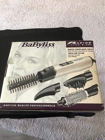 BaByliss Paris saç şekillendirici