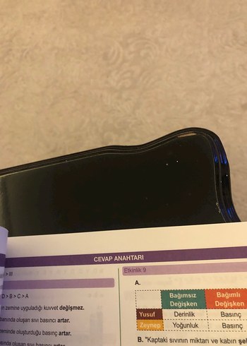 Fen Bilimleri 8. Sınıf Orjin Konu Özetli Soru Bankası - Görsel 3