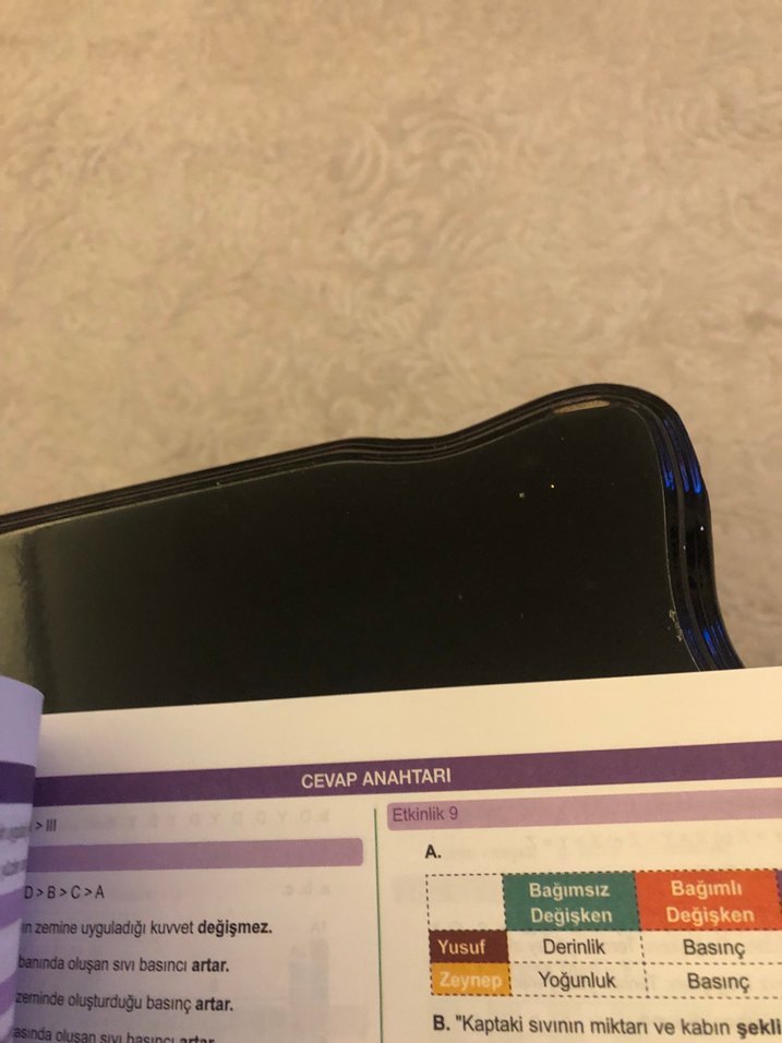 Fen Bilimleri 8. Sınıf Orjin Konu Özetli Soru Bankası - Görsel 3