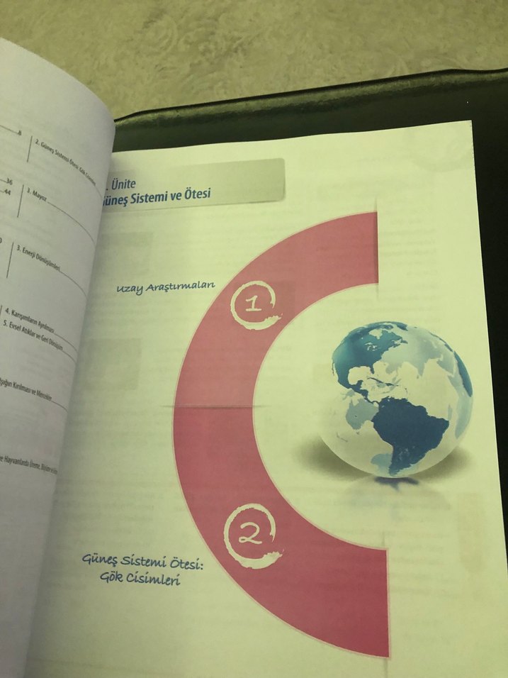 7. Sınıf Fen Bilimleri Konu Kitabı - Görsel 4
