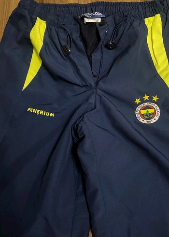 Mavi Erkek Çocuk Fenerium Eşofman Altı - Görsel 3