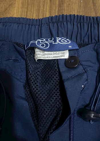 Mavi Erkek Çocuk Fenerium Eşofman Altı - Görsel 2