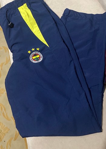 Mavi Erkek Çocuk Fenerium Eşofman Altı - Görsel 6