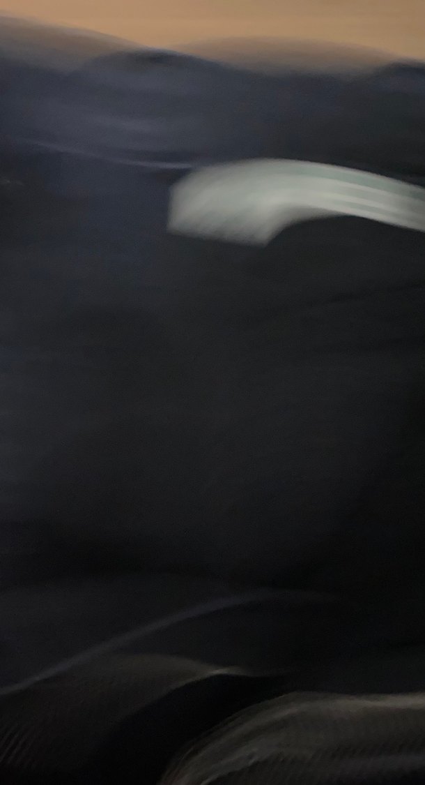 Kadın Siyah Midi Boy Denim Pantolon - Görsel 2