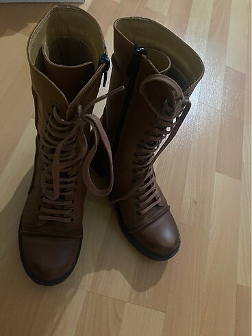 Deri bot - Görsel 4