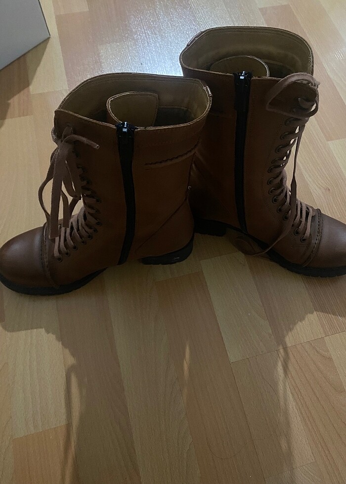 Deri bot - Görsel 3