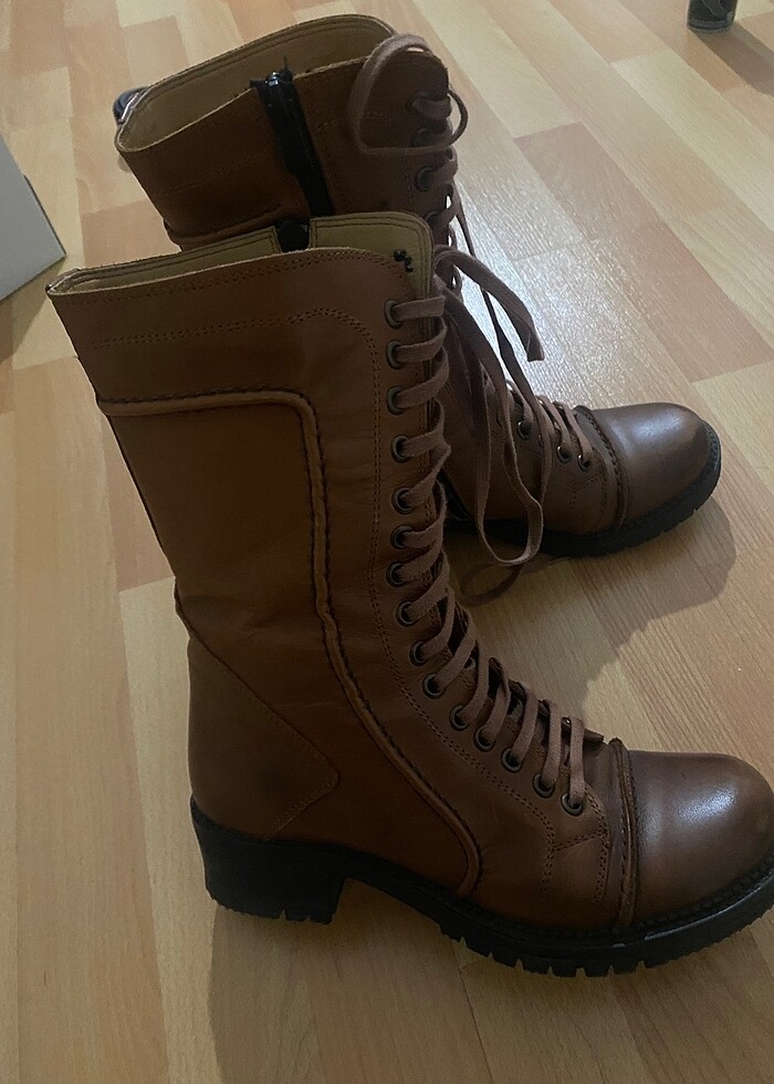 Deri bot - Görsel 2