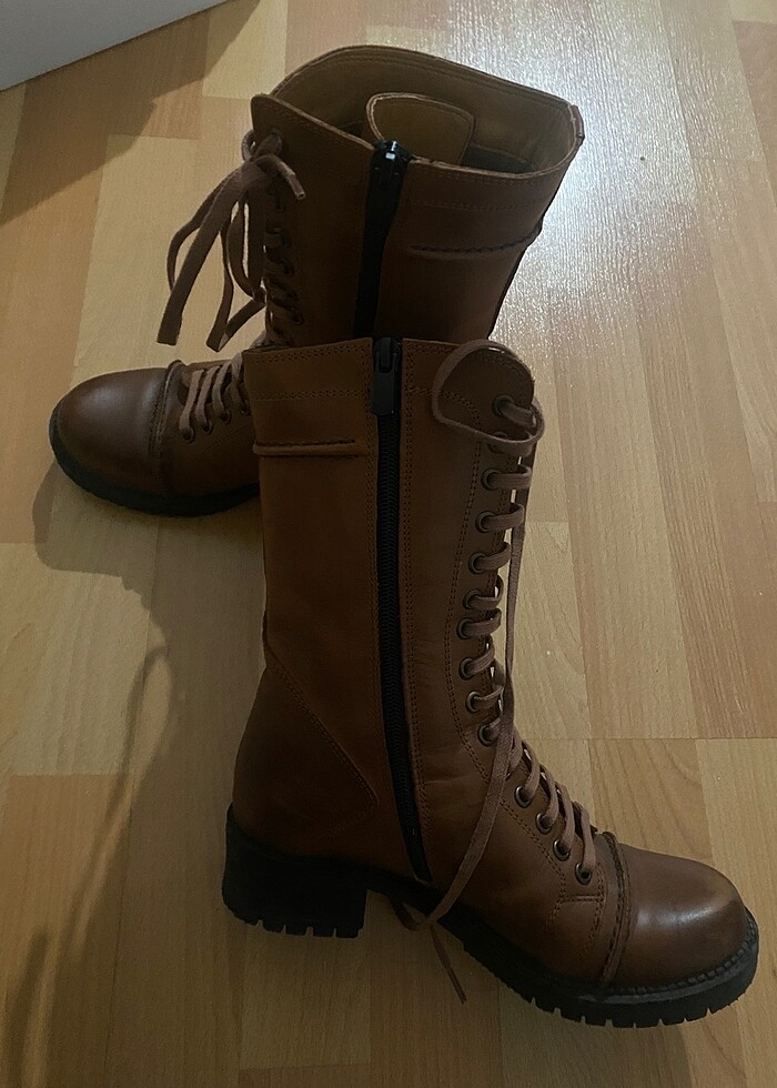 Deri bot - Görsel 5