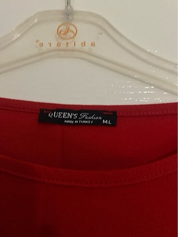 Şifon bluz - Görsel 5