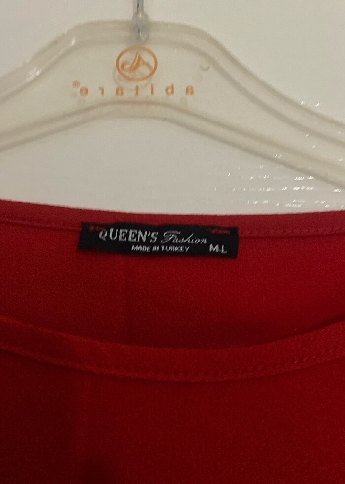 Şifon bluz - Görsel 5