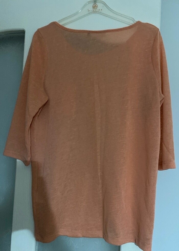 İnce bluz - Görsel 4