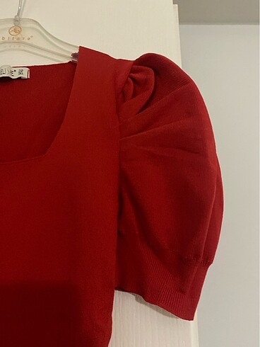 Triko bluz - Görsel 3