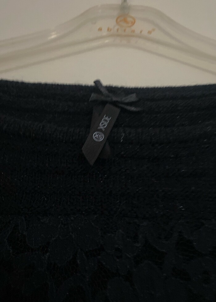 Kazak dantelli - Görsel 3