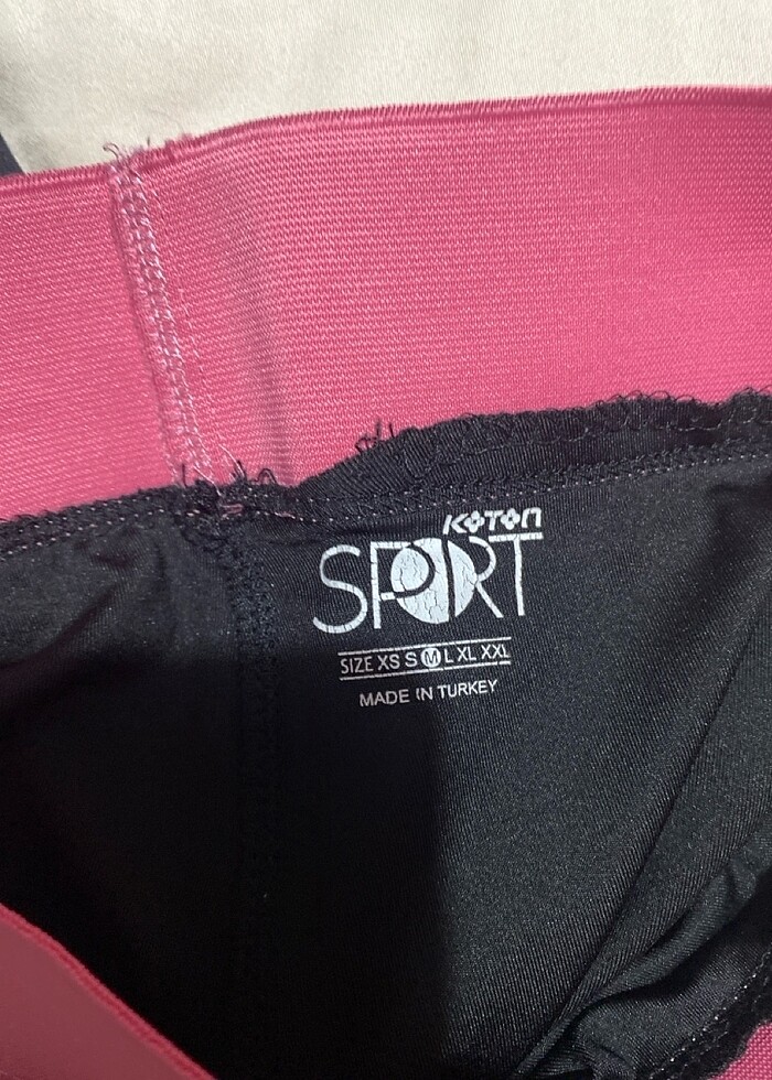 Spor tayt - Görsel 2