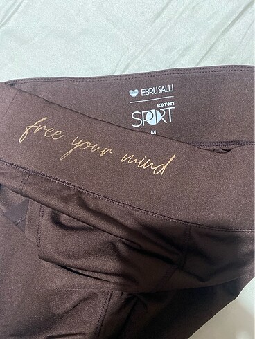 Spor tayt - Görsel 3