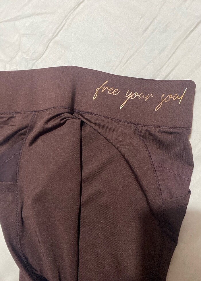 Spor tayt - Görsel 2