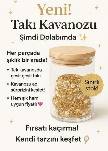 taki kavanozu