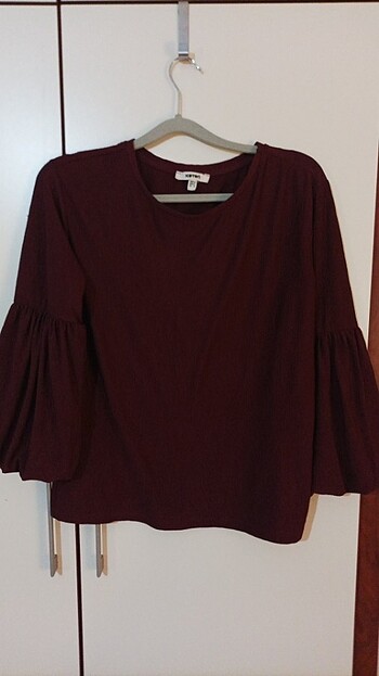Bordo bluz