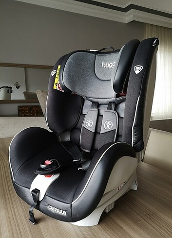 9- 36 kg Beden Huggy Capsule Oto Koltuğu
