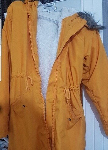 Kışlık mont