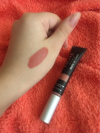  Beden Note Mineral Matte Lip Cream