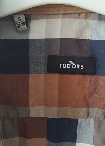 Diğer S beden Tudors erkek gömlek 