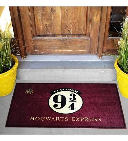 Harry potter paspas