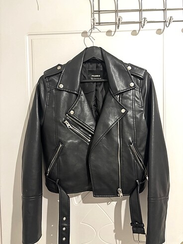 Pull and Bear Pull bear deri ceket