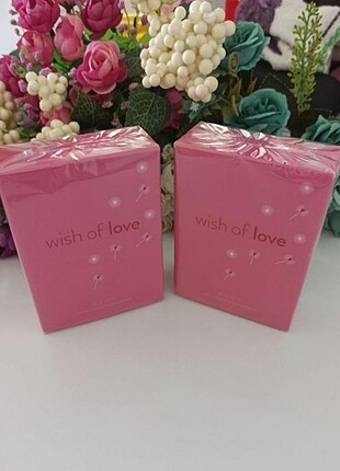 Avon wish of Love 2 li Parfüm