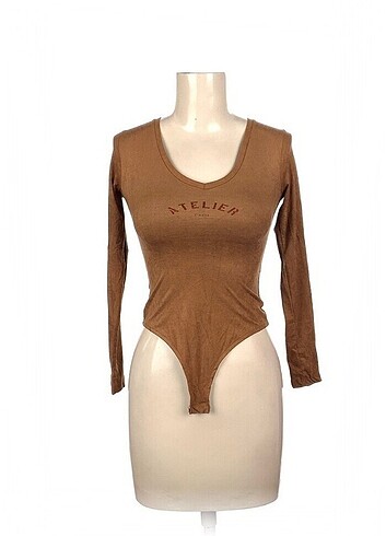 Atelier bodysuit body çıt çıt 