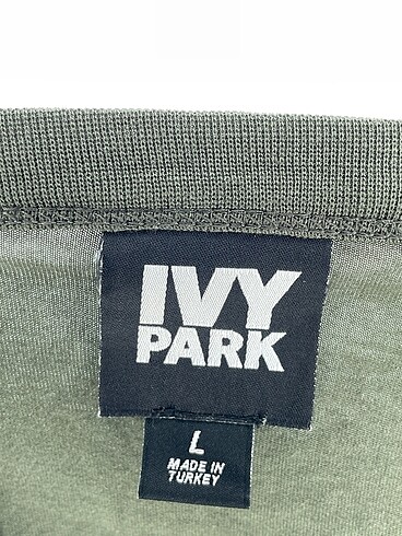 l Beden haki Renk Diğer T-shirt %70 İndirimli.
