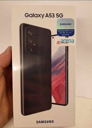 Samsung A53 telefon
